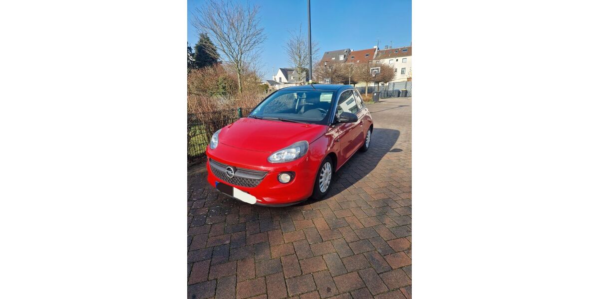 Opel Adam 144.000 km 5.250 &euro; Hürth 50354