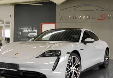 Porsche Taycan 105.000 km 51.690 &euro; Bergheim (bei Köln) 50126