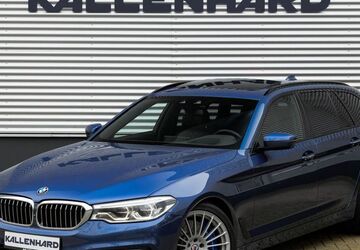 Alpina B5 198.636 km 42.840 &euro; Köln 51149