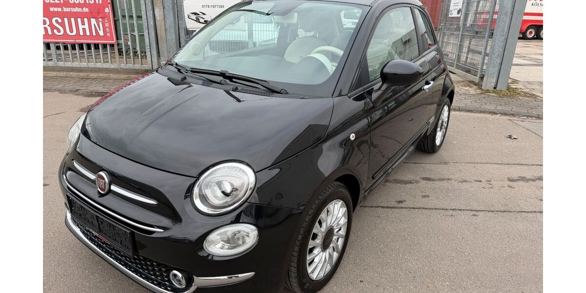 Fiat 500 97.328 km 10.850 &euro; Köln 50827