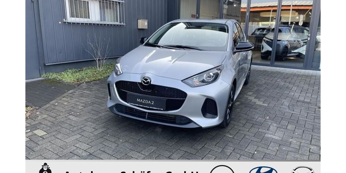 Mazda 2 Hybrid 1.234 km 23.368 &euro; Monheim 40789