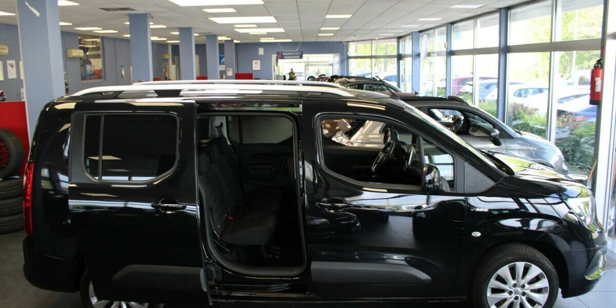 Opel Combo Life 1.5 Aut. 44.760 km 16.980 &euro; Euskirchen 53881