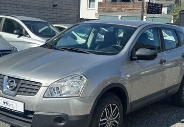 Nissan Qashqai 117.000 km 5.900 &euro; Kerpen 50171