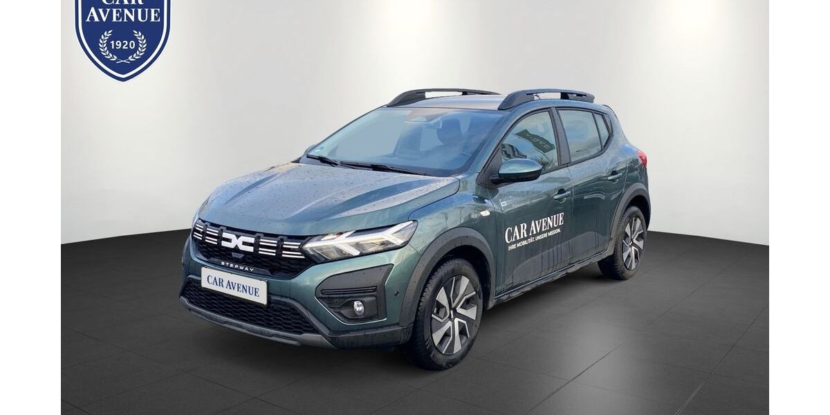 Dacia Sandero 2.975 km 18.290 &euro; Euskirchen 53881