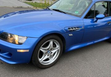 BMW Z3 M 185.000 km 43.000 &euro; Hürtgenwald 52393