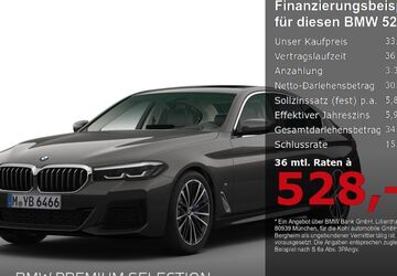 BMW 520 104.918 km 33.530 &euro; Bergheim 50126