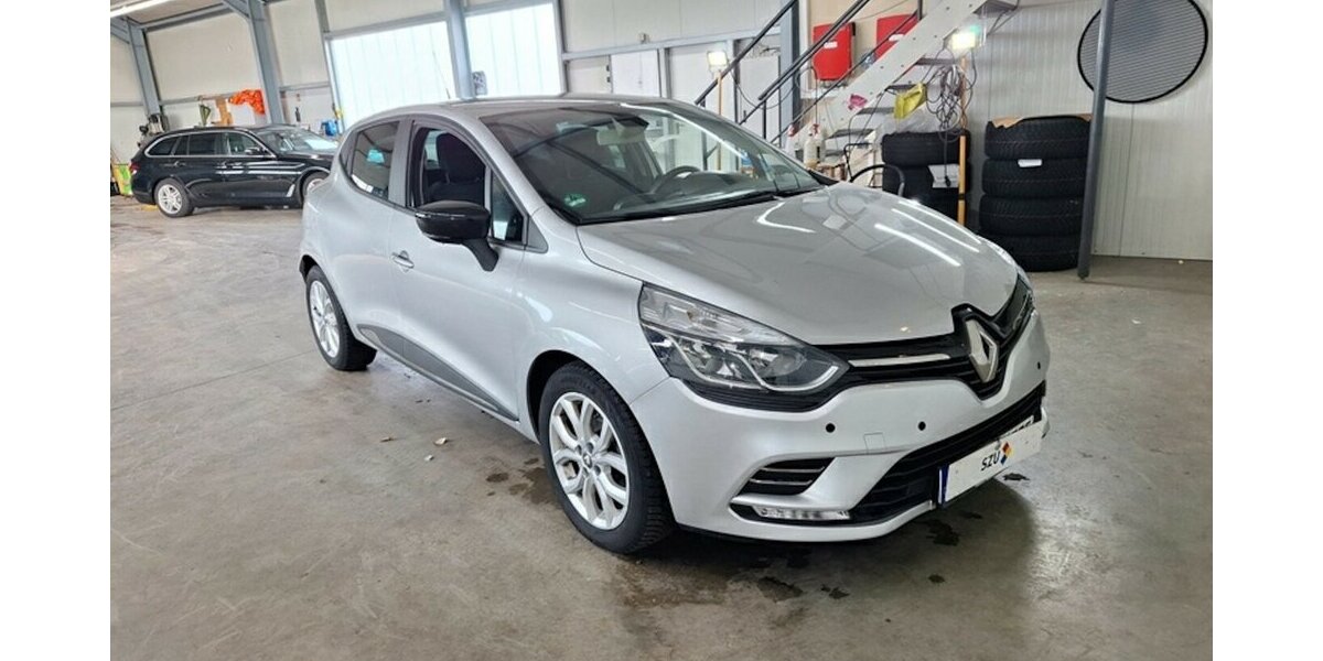 Renault Clio Navi Klimatr.Temp.Alu 1.Hd TÜV neu GARANTIE 45.000 km 12.250 &euro; Erftstadt 50374