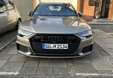 Audi A6 92.000 km 34.900 &euro; Niederkassel 53859