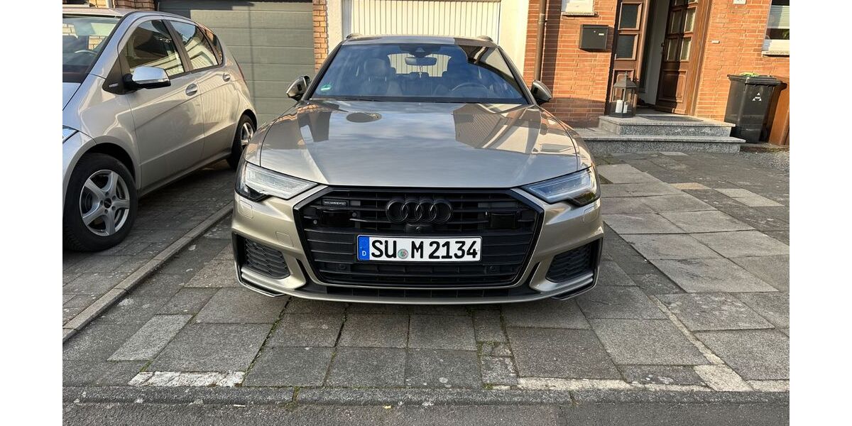 Audi A6 92.000 km 34.900 &euro; Niederkassel 53859