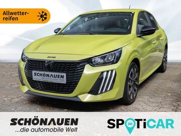 Gebrauchte Peugeot 208