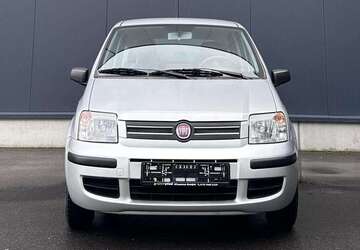 Fiat Panda 108.500 km 4.450 &euro; Euskirchen 53879