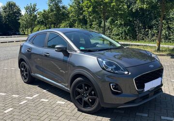 Ford Puma 43.562 km 15.600 &euro; Kerpen 50170