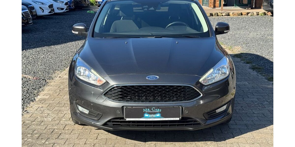 Ford Focus 129.000 km 7.450 &euro; Jüchen 41363