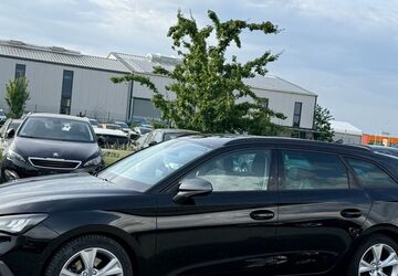 Seat Leon 73.500 km 18.950 &euro; Düren 52351