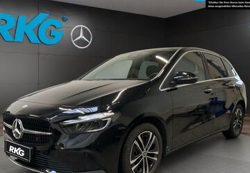 Mercedes-Benz B 250 9.833 km 31.880 &euro; Bornheim 53332
