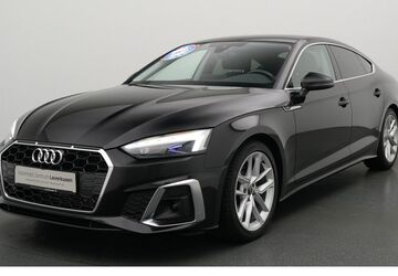 Audi A5 58.256 km 31.680 &euro; Leverkusen 51379