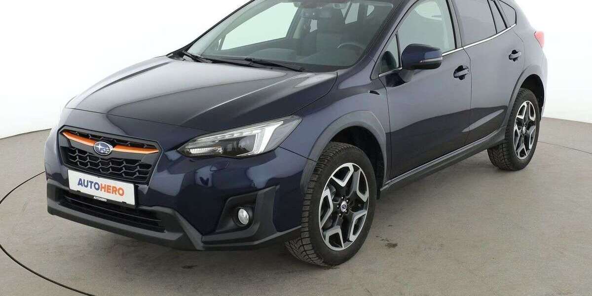 Subaru XV 103.048 km 17.990 &euro; Köln 50739