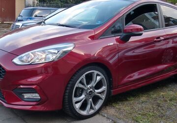 Ford Fiesta 103.224 km 10.999 &euro; köln 51105
