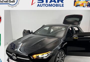 Mercedes-Benz CLA 220 Shooting Brake 58.270 km 29.390 &euro; Köln 50739