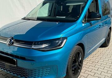 VW Caddy 58.694 km 21.400 &euro; Köln 51145