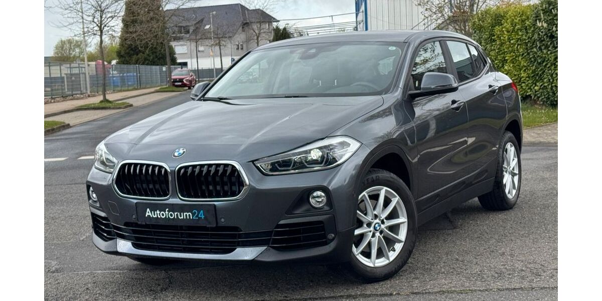 BMW X2 92.000 km 18.899 &euro; Jülich 52428