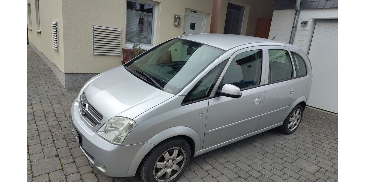 Opel Meriva 159.000 km 1.000 &euro; Zülpich 53909