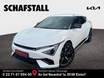 Gebrauchte Kia EV6
