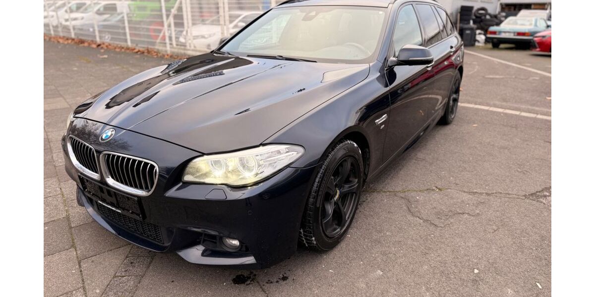 BMW 525 212.000 km 9.990 &euro; Köln 51065
