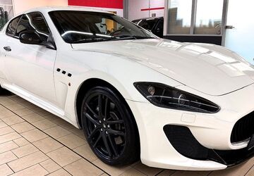 Maserati Granturismo 56.900 km 43.850 &euro; Köln 50739