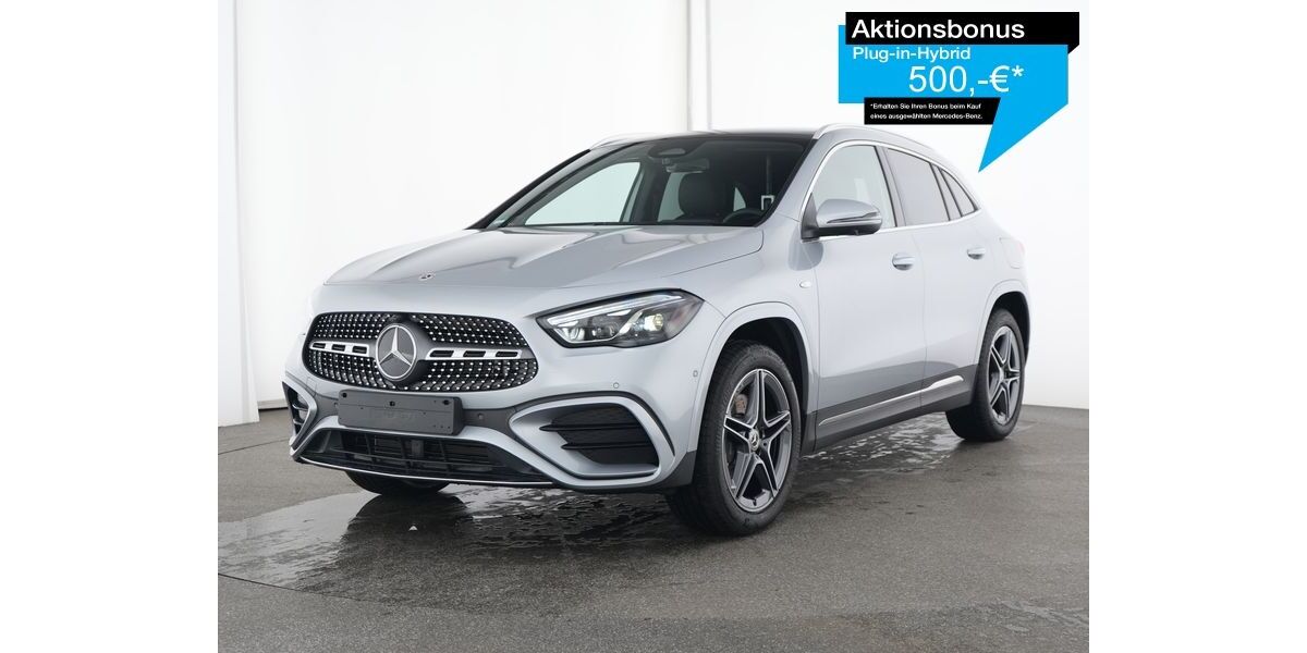 Mercedes-Benz GLA 250 6.501 km 50.790 &euro; Euskirchen 53879