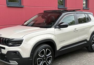 Jeep Avenger 27.312 km 24.800 &euro; Brühl 50321