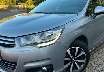 Citroen C4 66.000 km 8.899 &euro; Nörvenich 52388