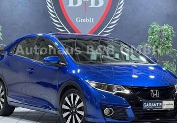 Honda Civic 52.000 km 11.990 &euro; Bergheim 50126