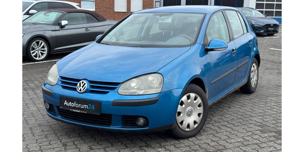 VW Golf 192.000 km 1.899 &euro; Jülich 52428