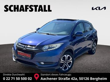 Gebrauchte Honda HR-V