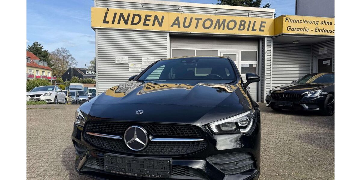 Mercedes-Benz CLA 250 25.527 km 29.950 &euro; Frechen 50226