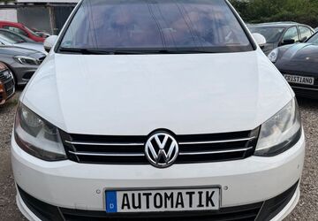 VW Sharan 264.000 km 6.900 &euro; Köln 51107