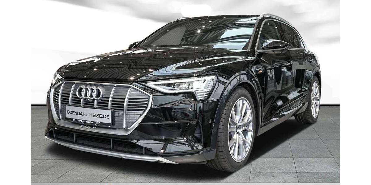 Audi e-tron 13.900 km 34.850 &euro; Köln 50739