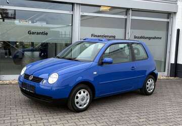 VW Lupo 83.000 km 1.999 &euro; Jülich 52428