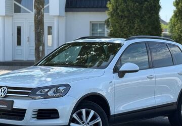 VW Touareg 190.000 km 21.990 &euro; Jülich 52428