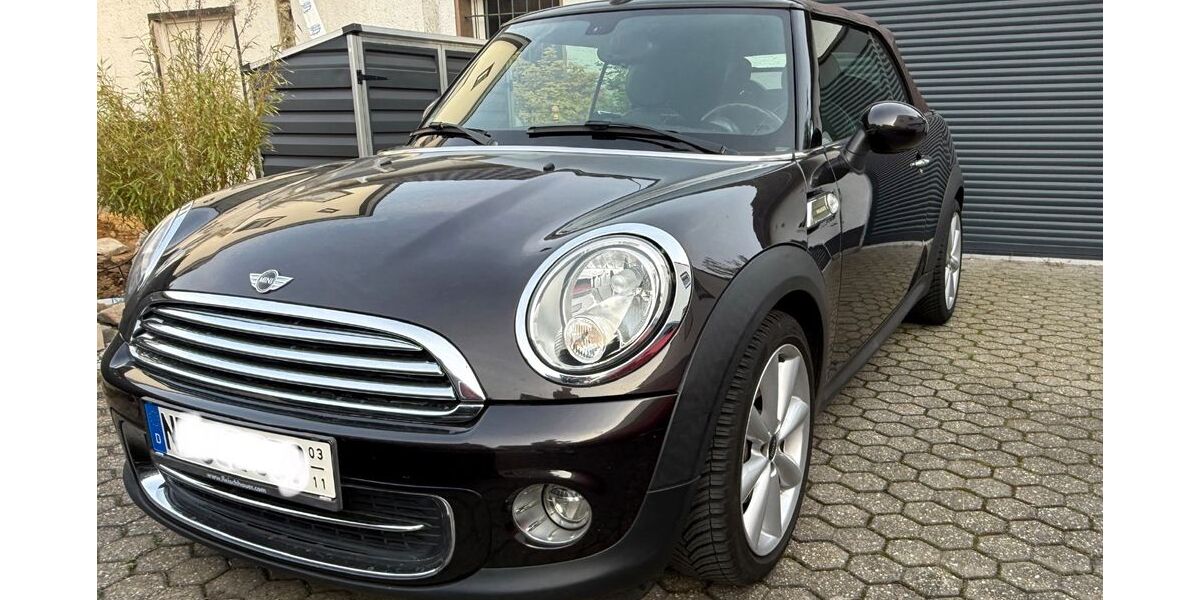Mini Cooper Cabrio 127.000 km 7.800 &euro; Grevenbroich 41517
