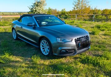Audi A5 124.000 km 17.900 &euro; Kerpen 50170