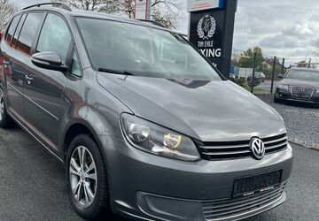VW Touran 124.000 km 8.990 &euro; Wesseling - Köln 50389