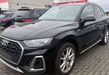 Audi Q5 258.000 km 23.999 &euro; Euskirchen 53879