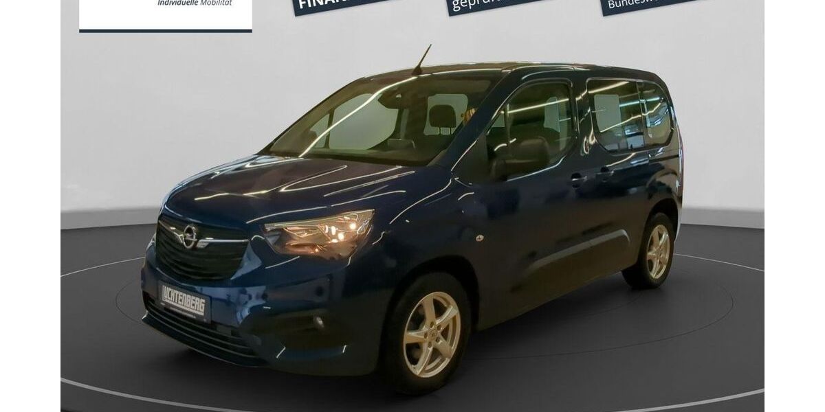 Opel Combo Life 53.700 km 19.590 &euro; Leverkusen 51381