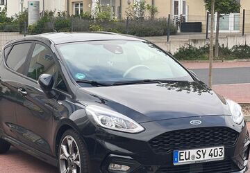 Ford Fiesta 56.890 km 12.999 &euro; Euskirchen 53881