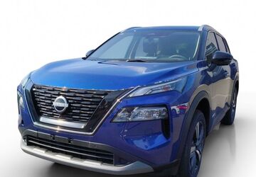 Nissan X-Trail 6.000 km 39.890 &euro; Bornheim 53332