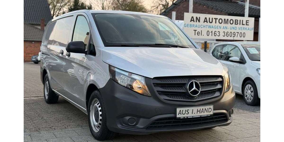Mercedes-Benz Vito 72.000 km 19.490 &euro; Dormagen 41539