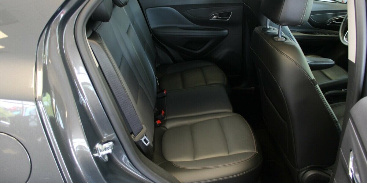 Opel Mokka 1.6 CDTI ecoFlex 4x4 Innovation - AHK - 133.884 km 8.980 &euro; Euskirchen 53881