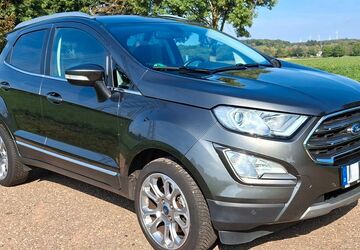 Ford EcoSport 21.500 km 13.300 &euro; Kerpen 50169
